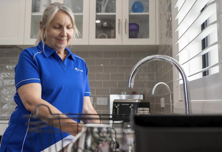 Stlouis service cleaning