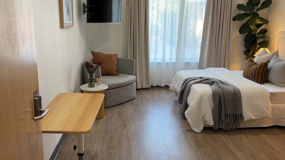 Room type 2 walkthrough